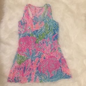Lilly Pulitzer colorful top